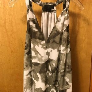 Professional wear halter